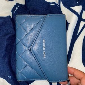 MK wallet & wristlet